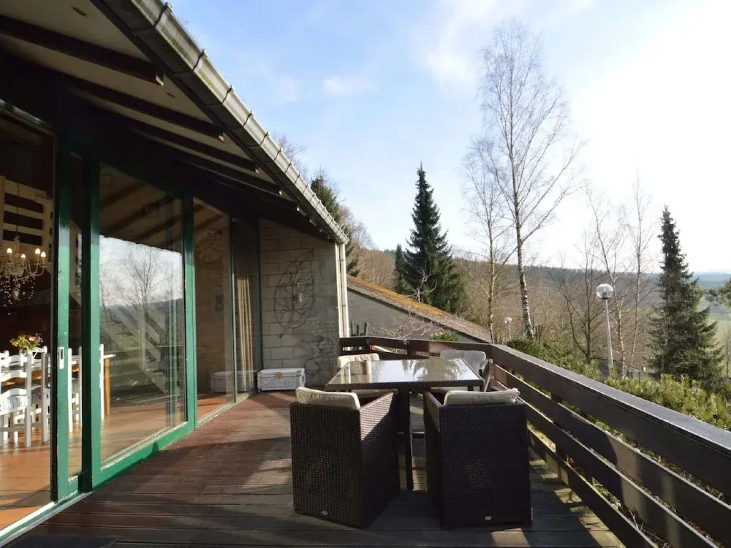 Bungalow With View Near Coo