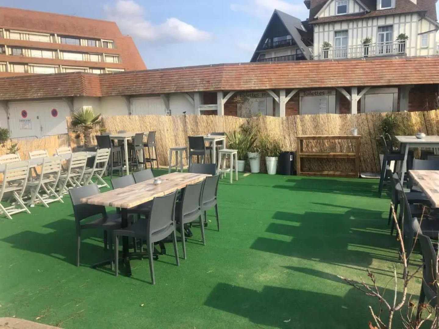 La digue 45 Rue des Lais de Mer