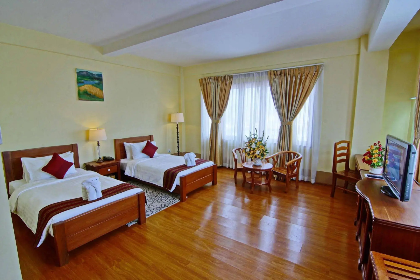 Shwe Ingyinn Hotel
