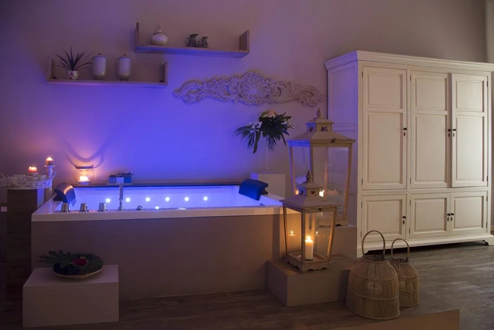 Corte Rossetti Le Dimore