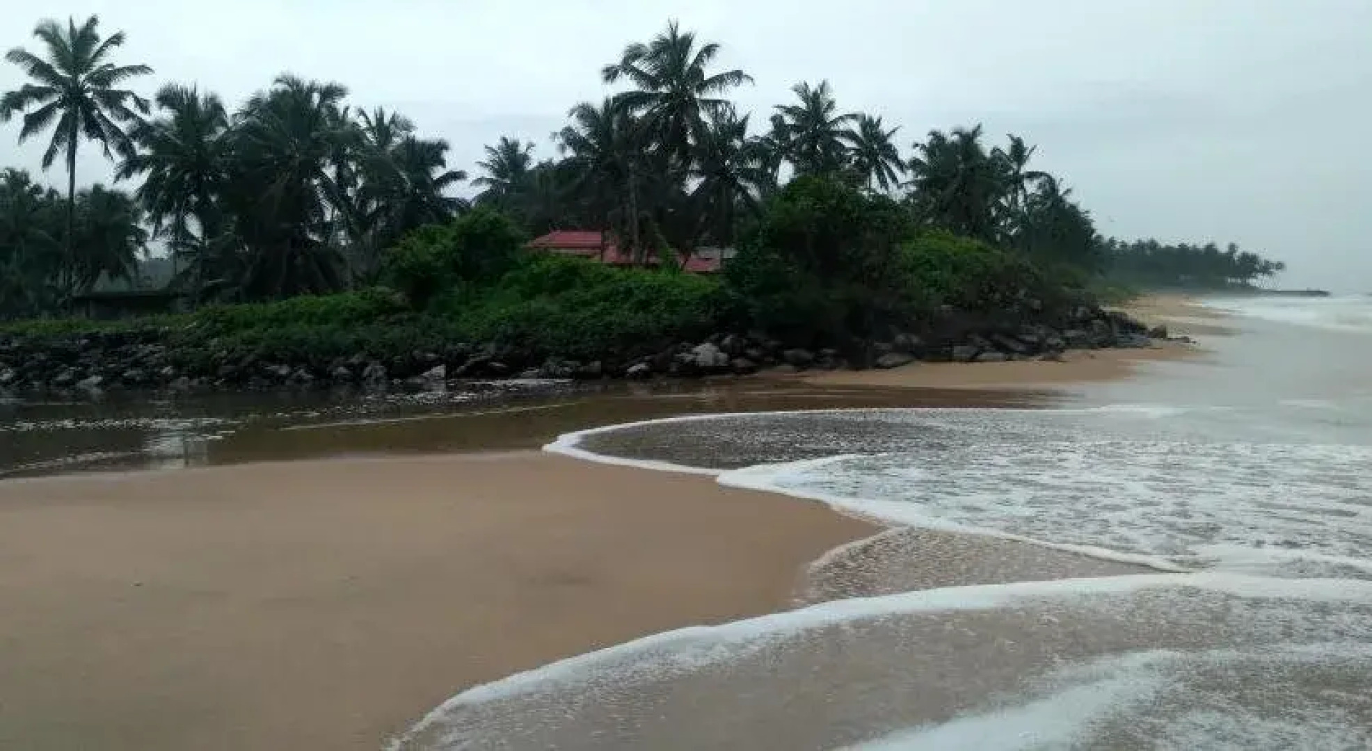 Cabana Paradiso Kappad Beach
