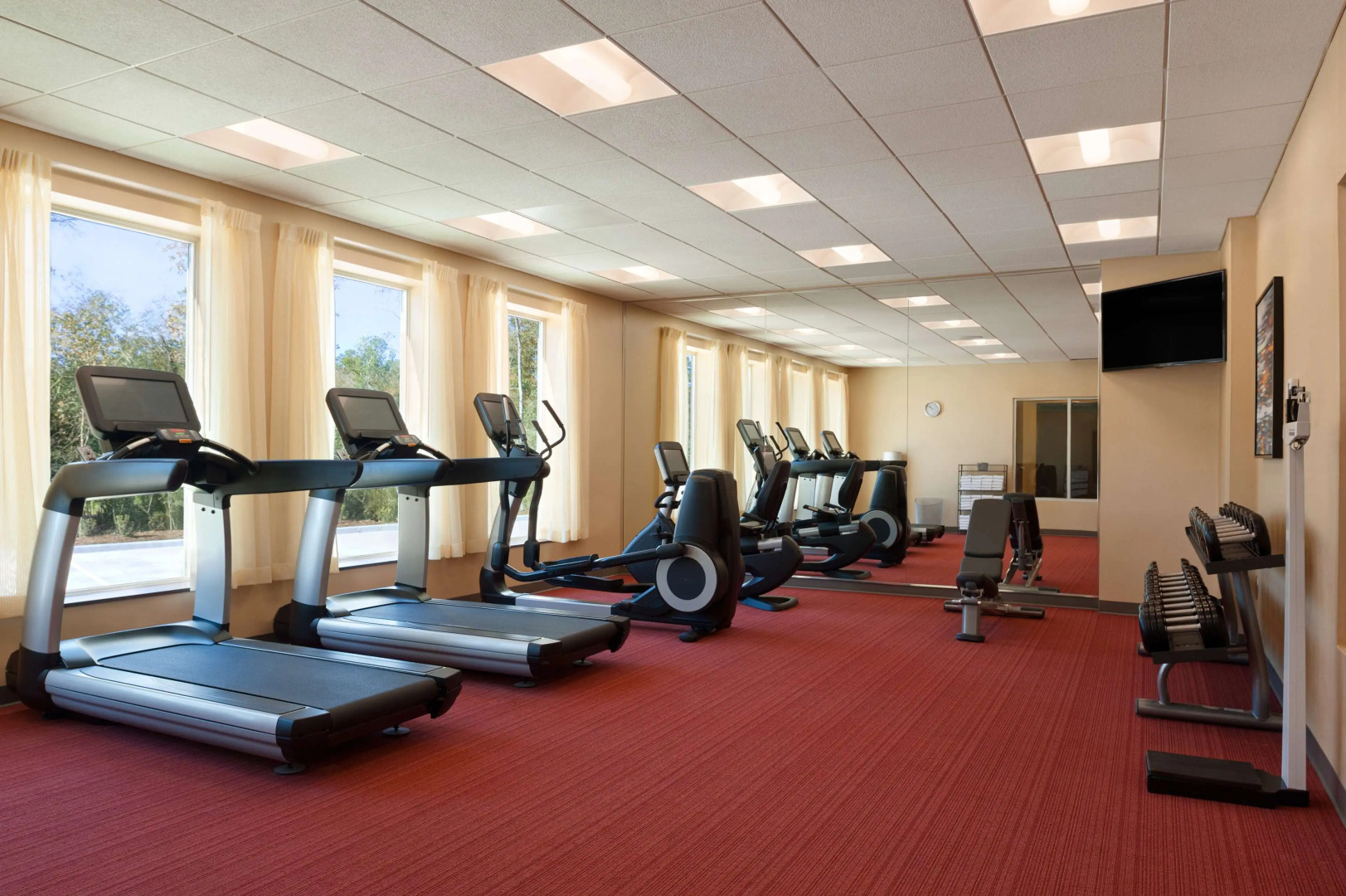 Hyatt Place Houston / The Woodlands