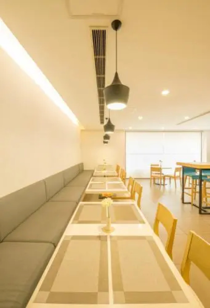 Hanting Hotel Jilin Beijing Road