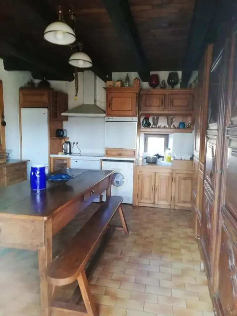 House With 4 Bedrooms in ST Constant Fournoules, With Furnished Garden and Wifi - 70 km From the Slopes