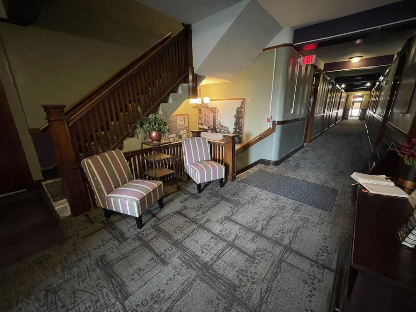 The Miner's Boutique Hotel