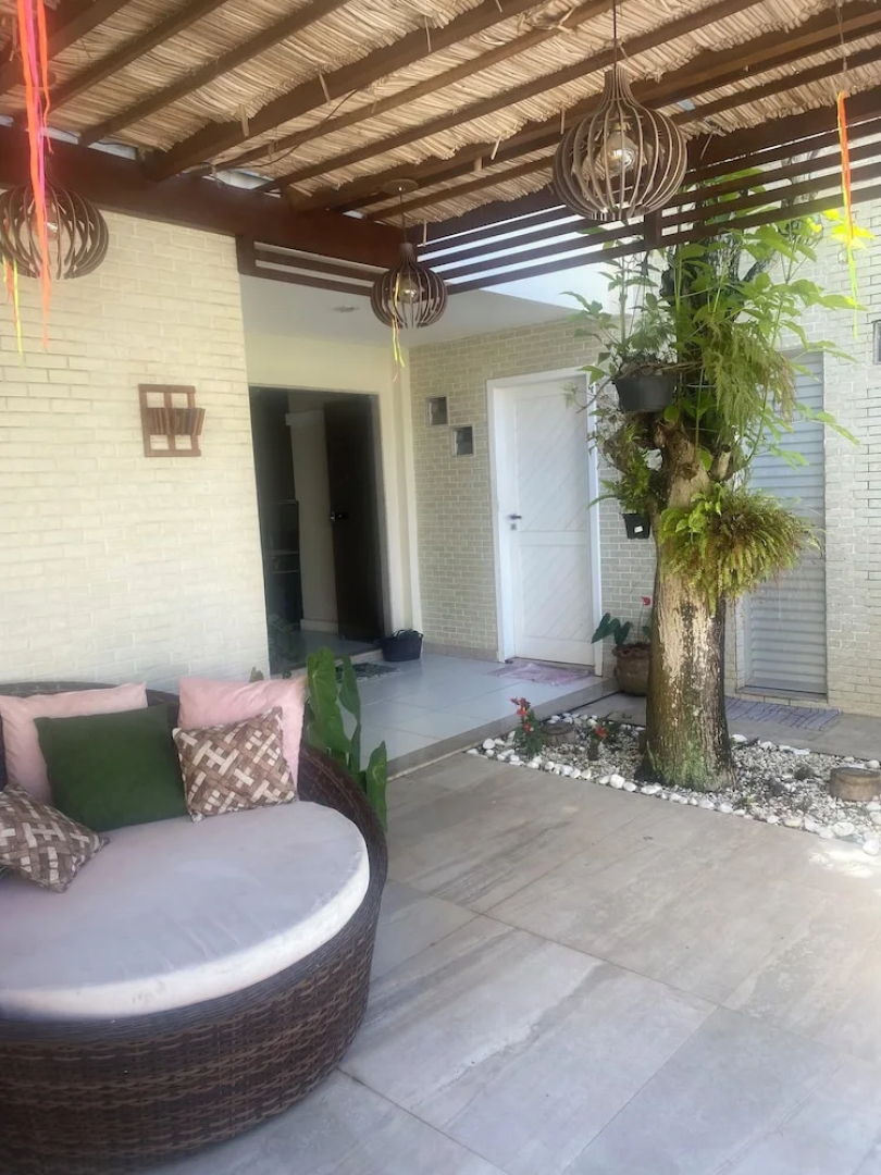 Quarto Aconchegante