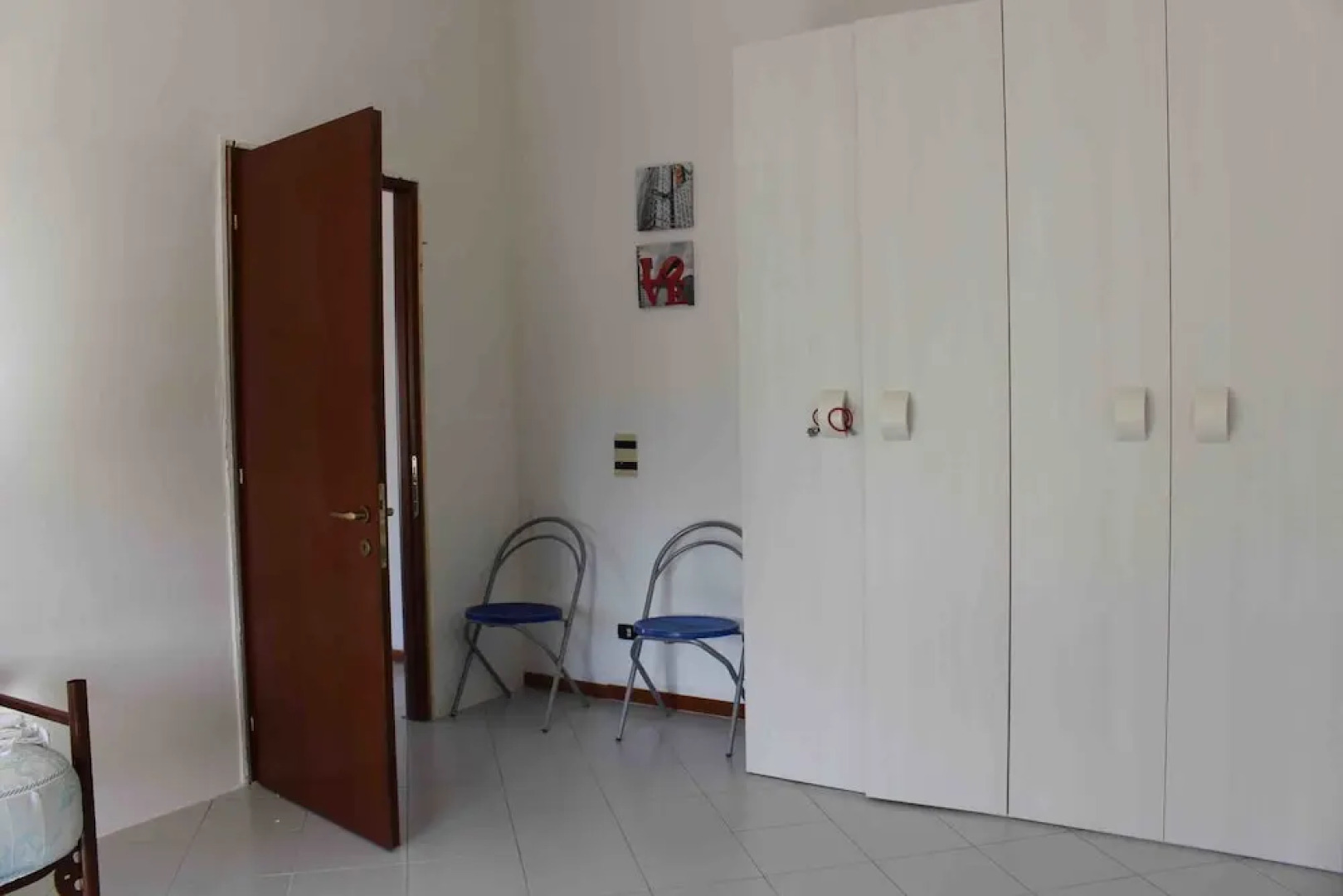 Appartamento vista mare - 5° piano