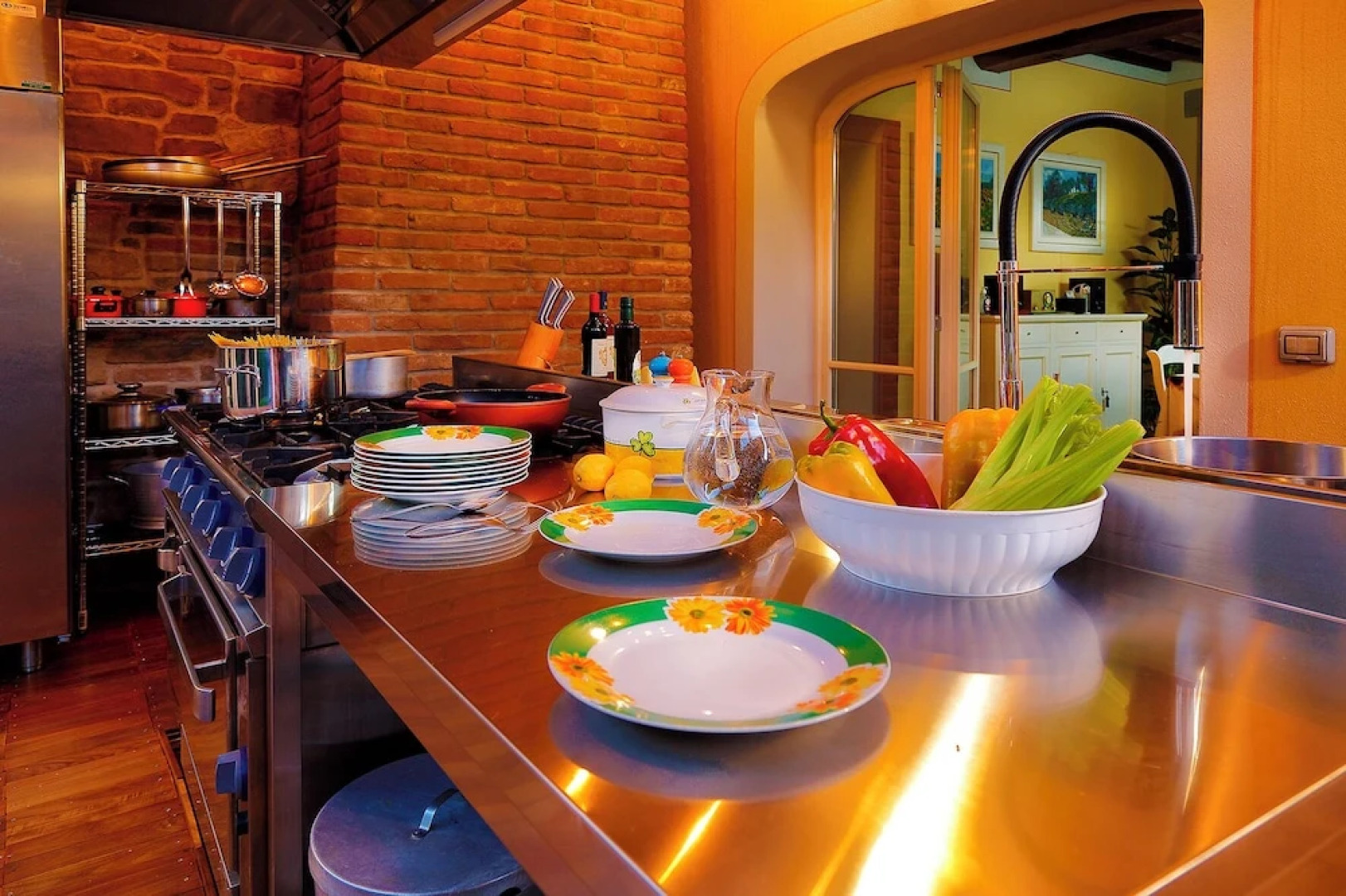 Luxury Villa in Tuscany With Pool Near Pisa and Florence - Eight Bedrooms 14 pl