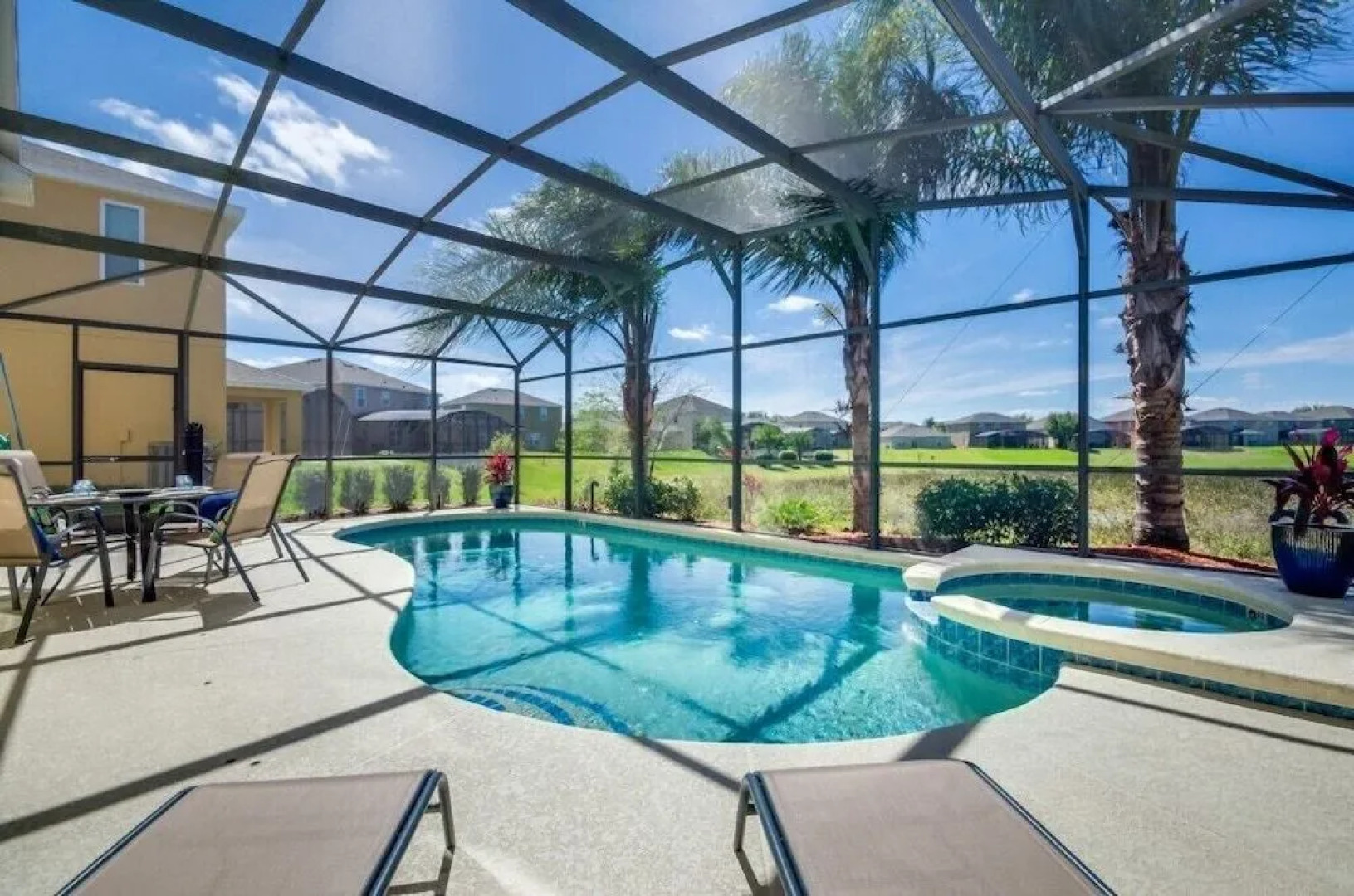 Frank's Highlands Reserve Villa by IPG Florida