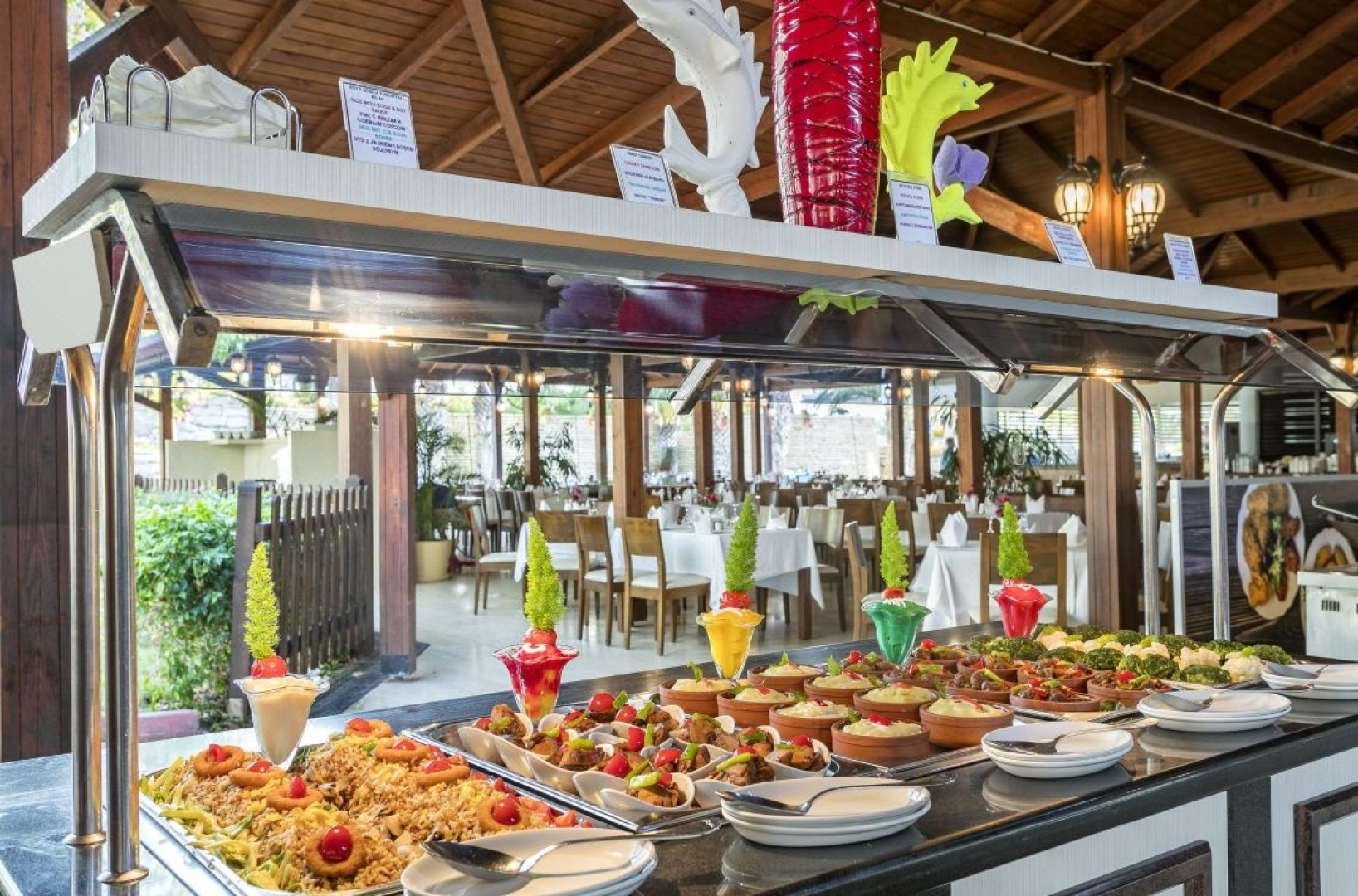 Seven Seas Hotel Blue