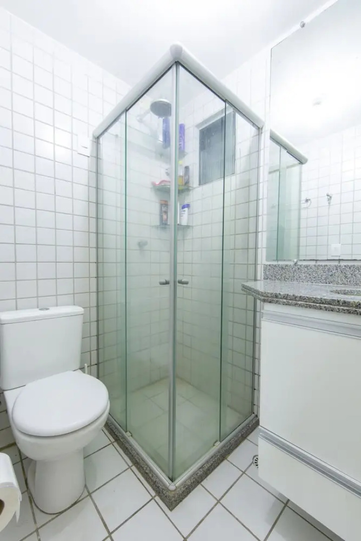 Apto Na Praia De Cotovelo 10Min De Natal