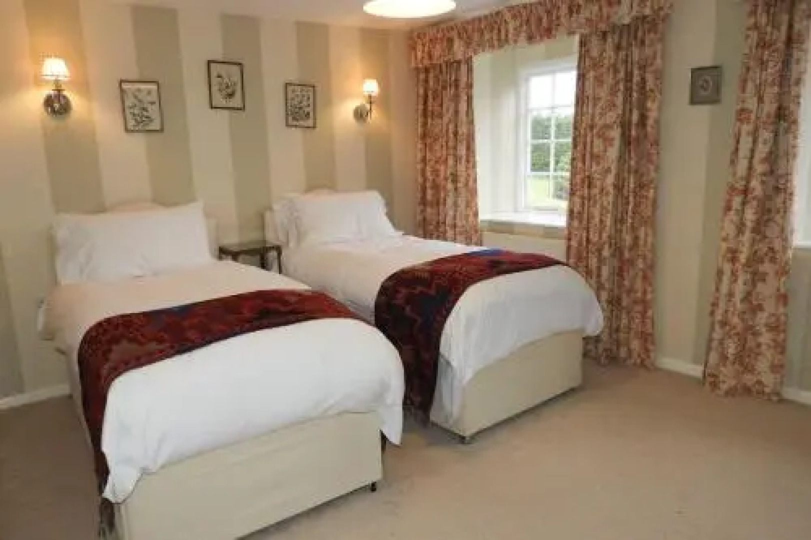 The West Wing at Trevadlock Manor