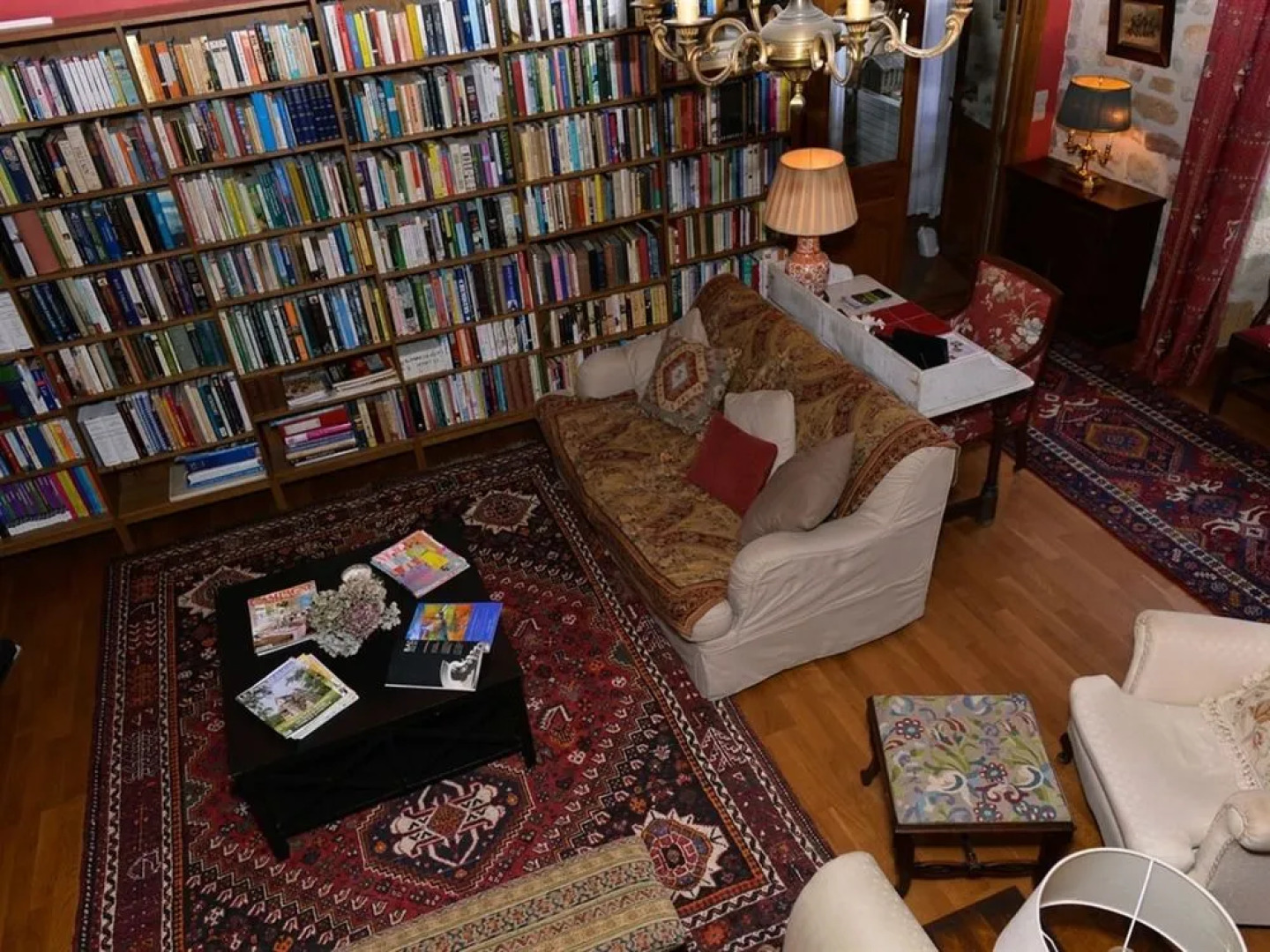 Le Vieux Chateau B&B