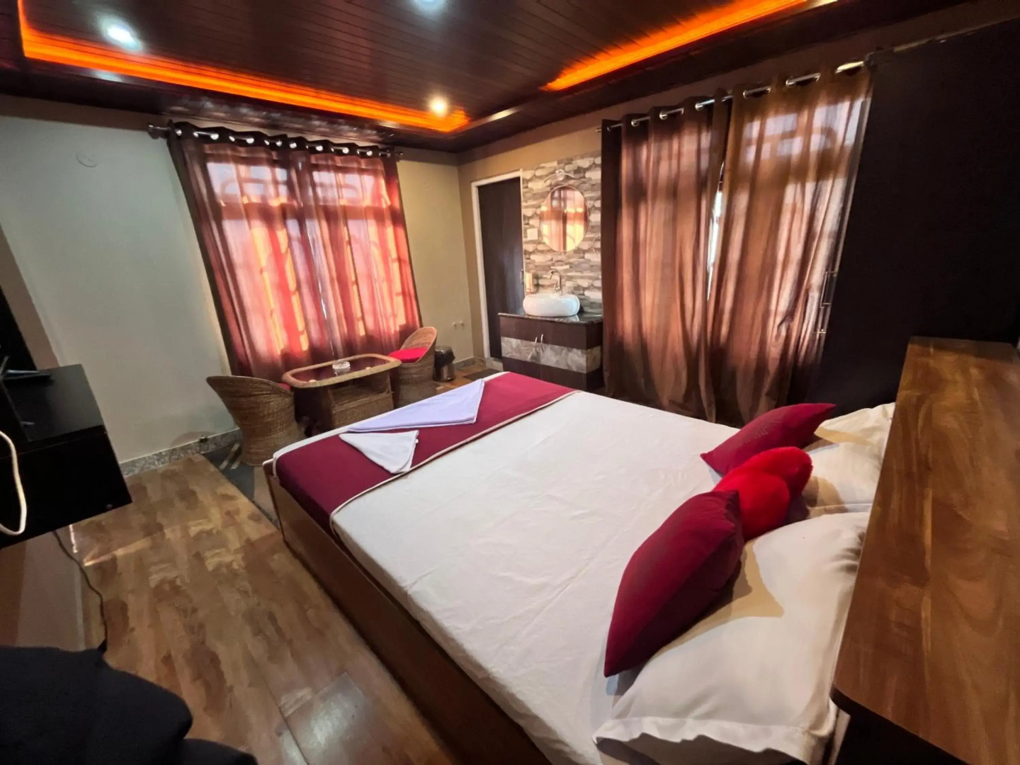 Traditional Homestay