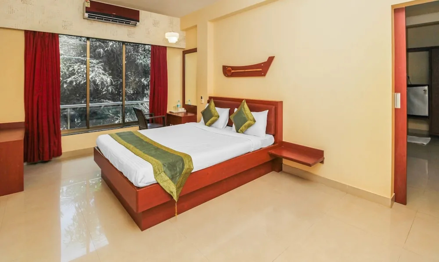 Treebo Trip Konark residency