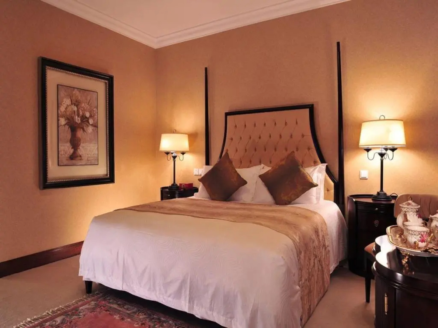 Отель Broadway Mansions Shanghai