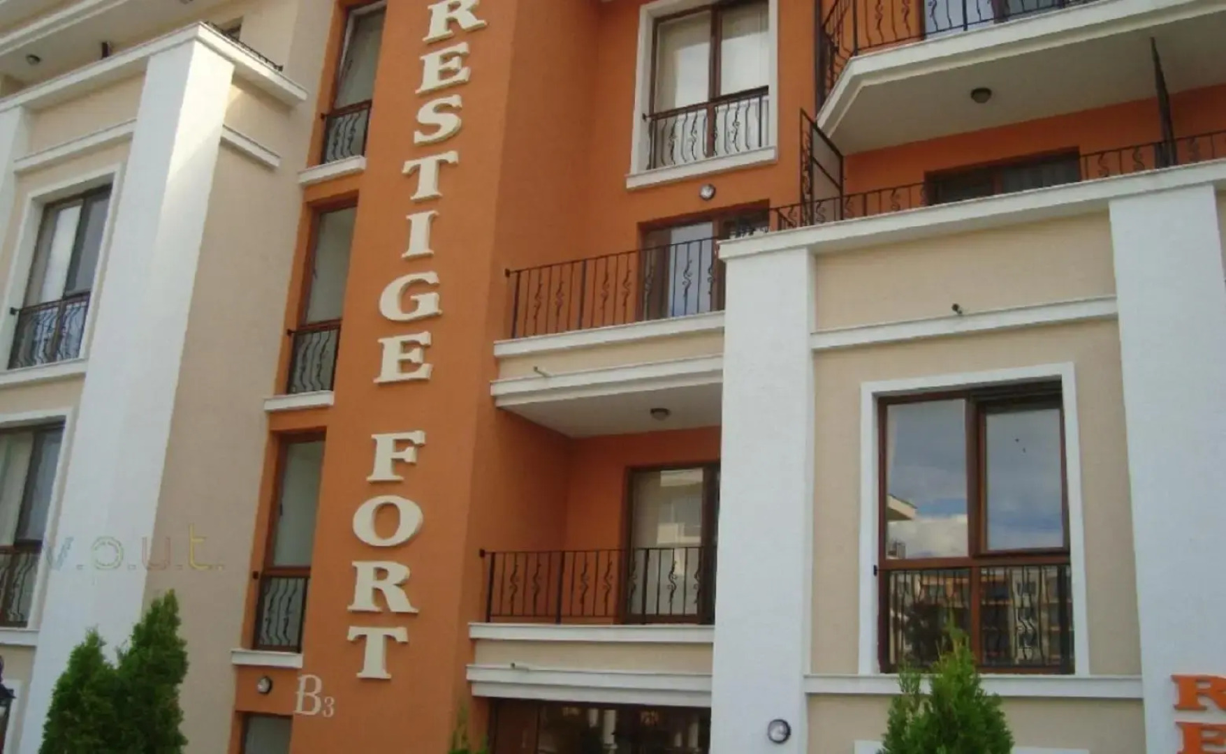 Sea View Apartment PRESTIGE FORT BEACH , PREMIER FORT BEACH