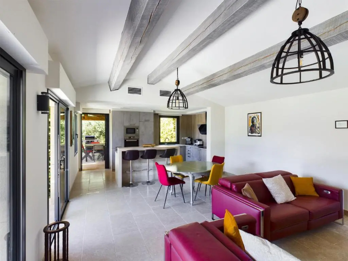 Maison Eygalières, 4 pièces, 6 personnes - FR-1-599-19