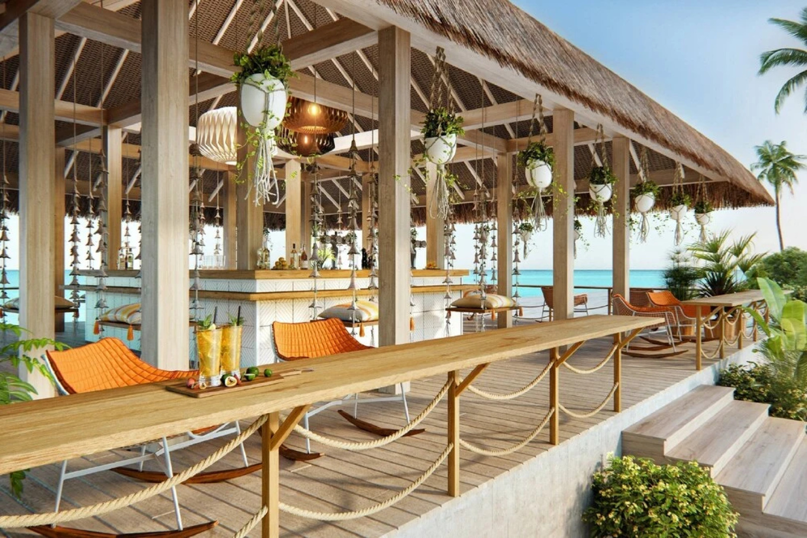 JW Marriott Maldives Resort & Spa