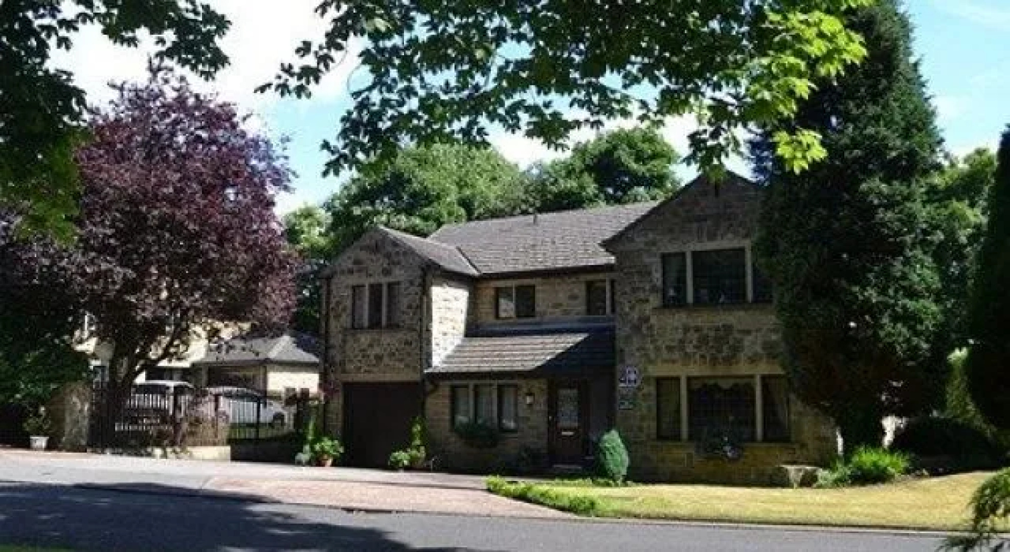 Woods End Bed  Breakfast