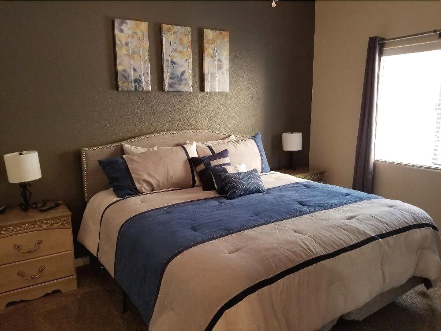 John C and Ann A Jackson 2 Bedrooms 2 Bathrooms Condo