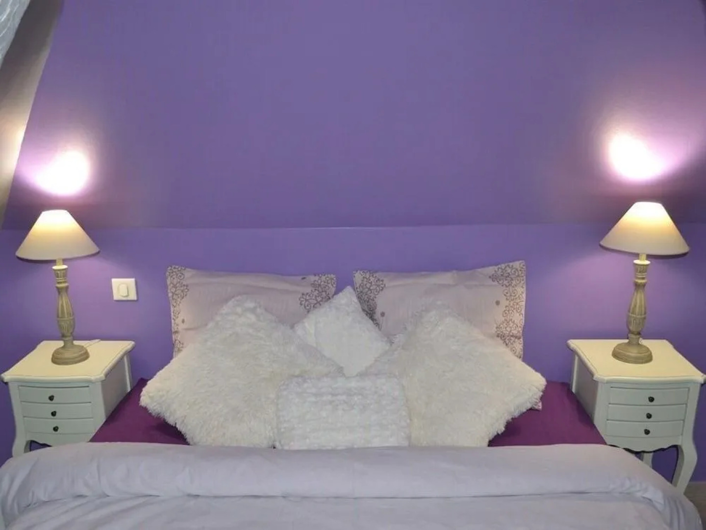 Chambres d'hôtes du Clos de la Dame