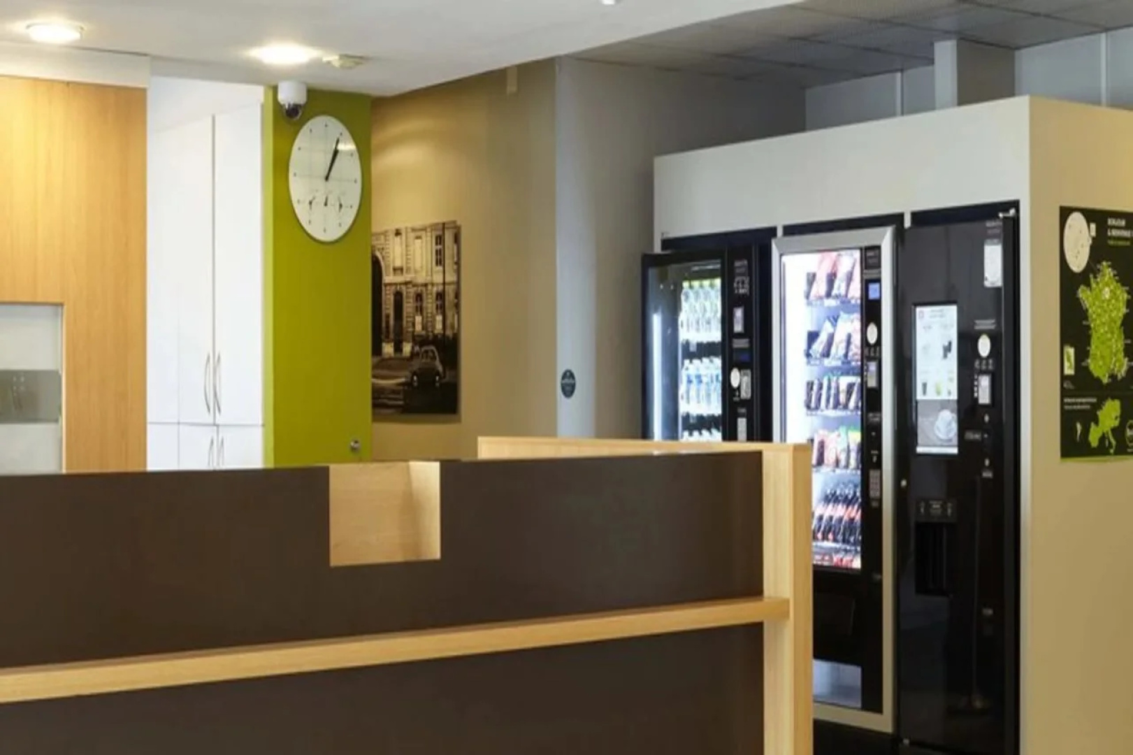 B&B HOTEL Paris Grand Roissy CDG Aéroport