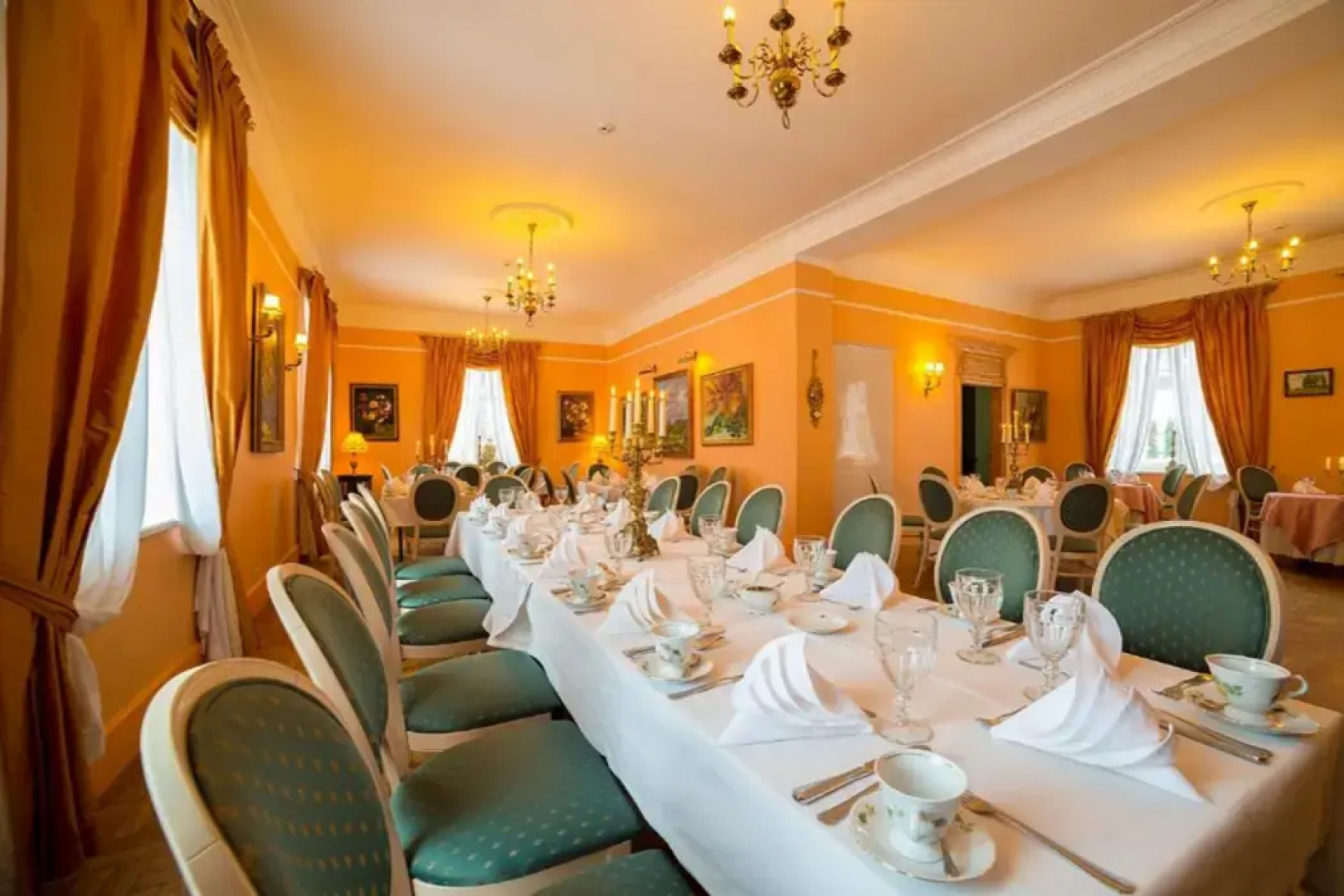 Marcienas Muiza & SPA