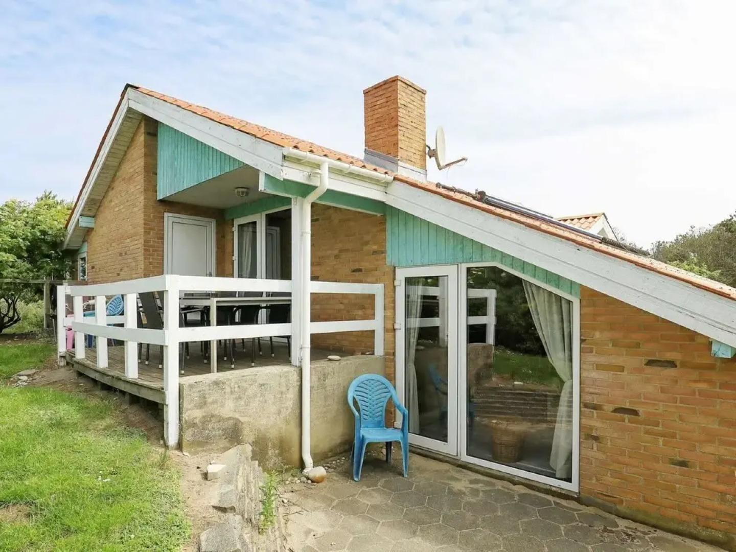 7 Person Holiday Home in Ringkobing