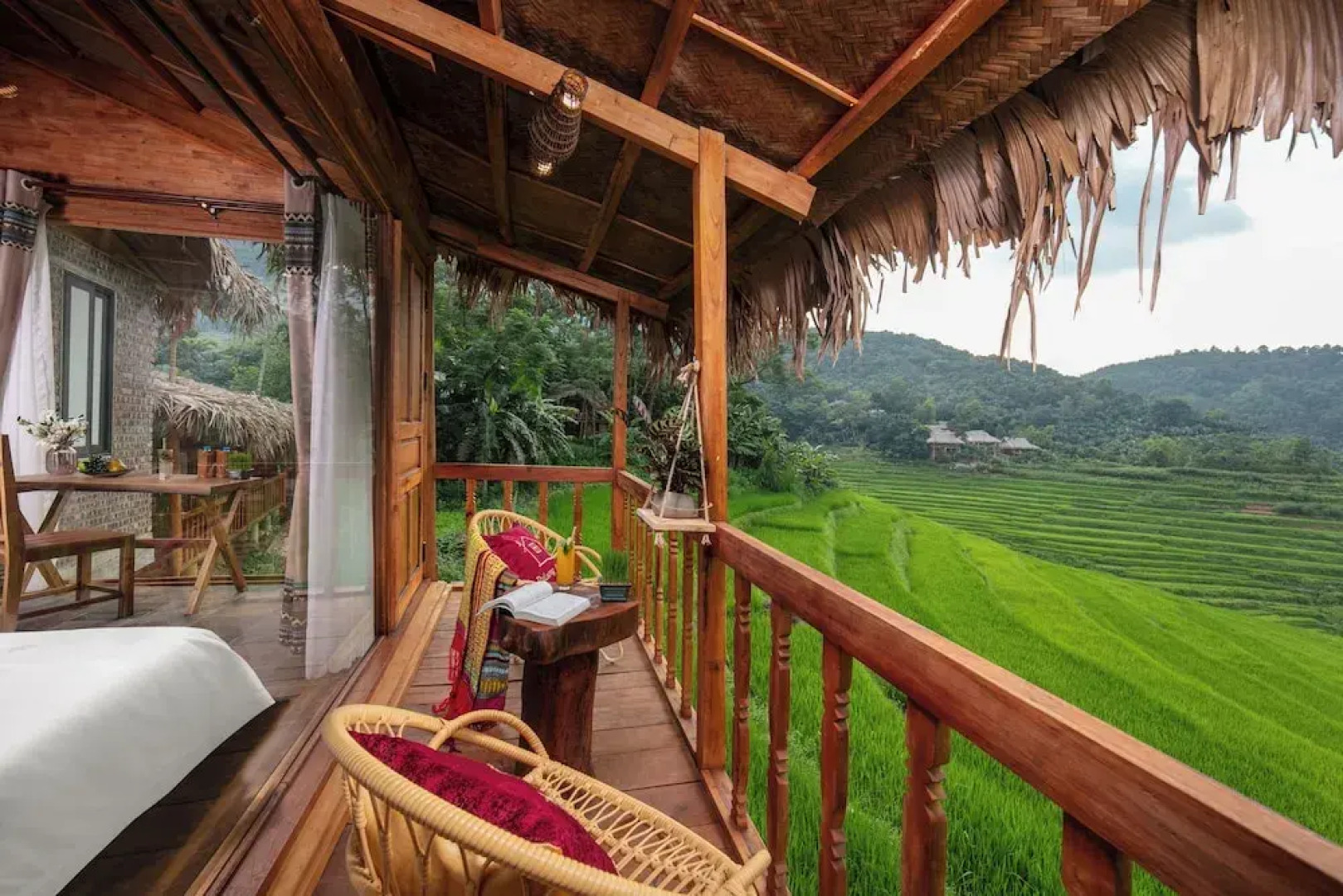 Puluong Natura Bungalow