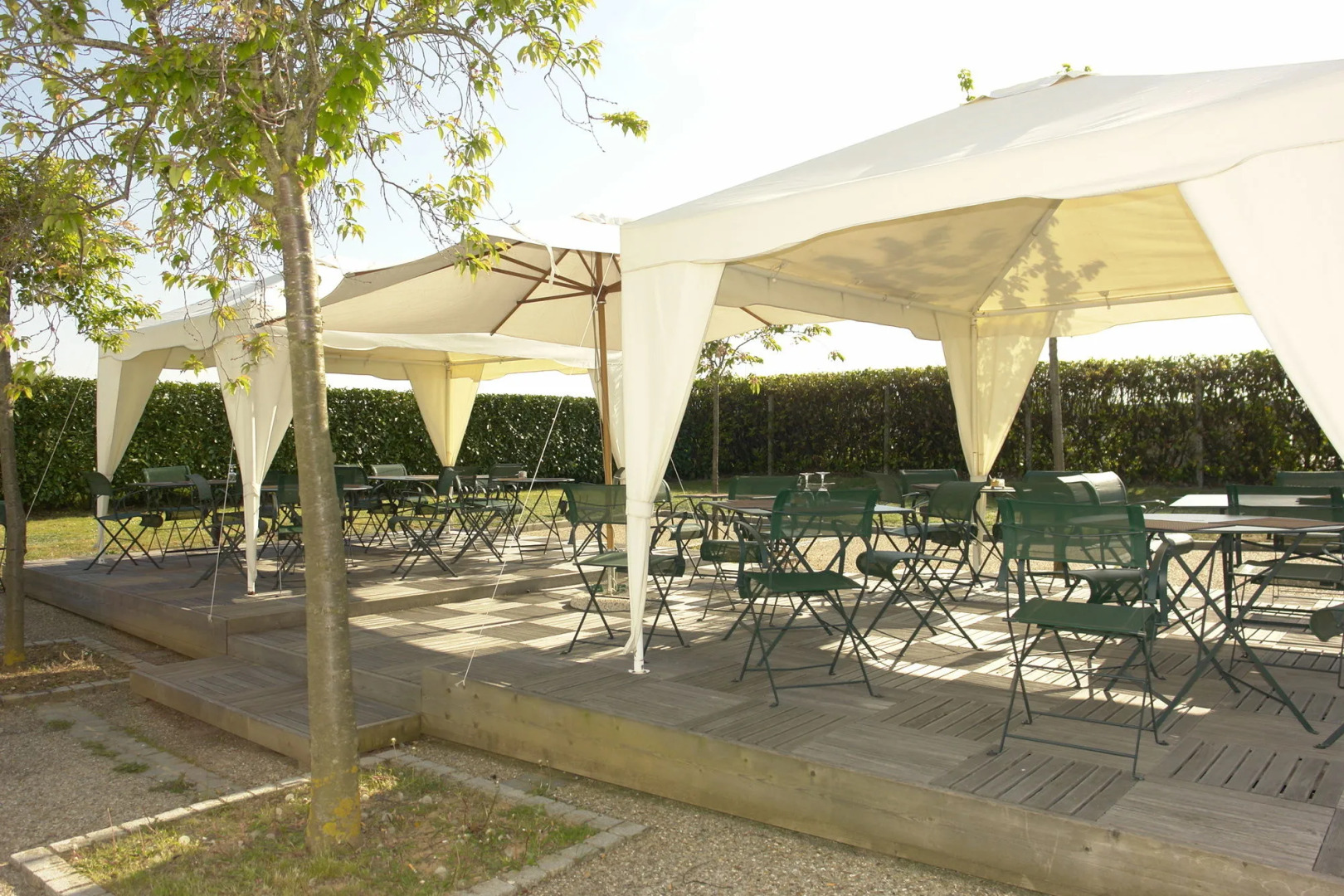 Brit Hotel La Bonne Etape