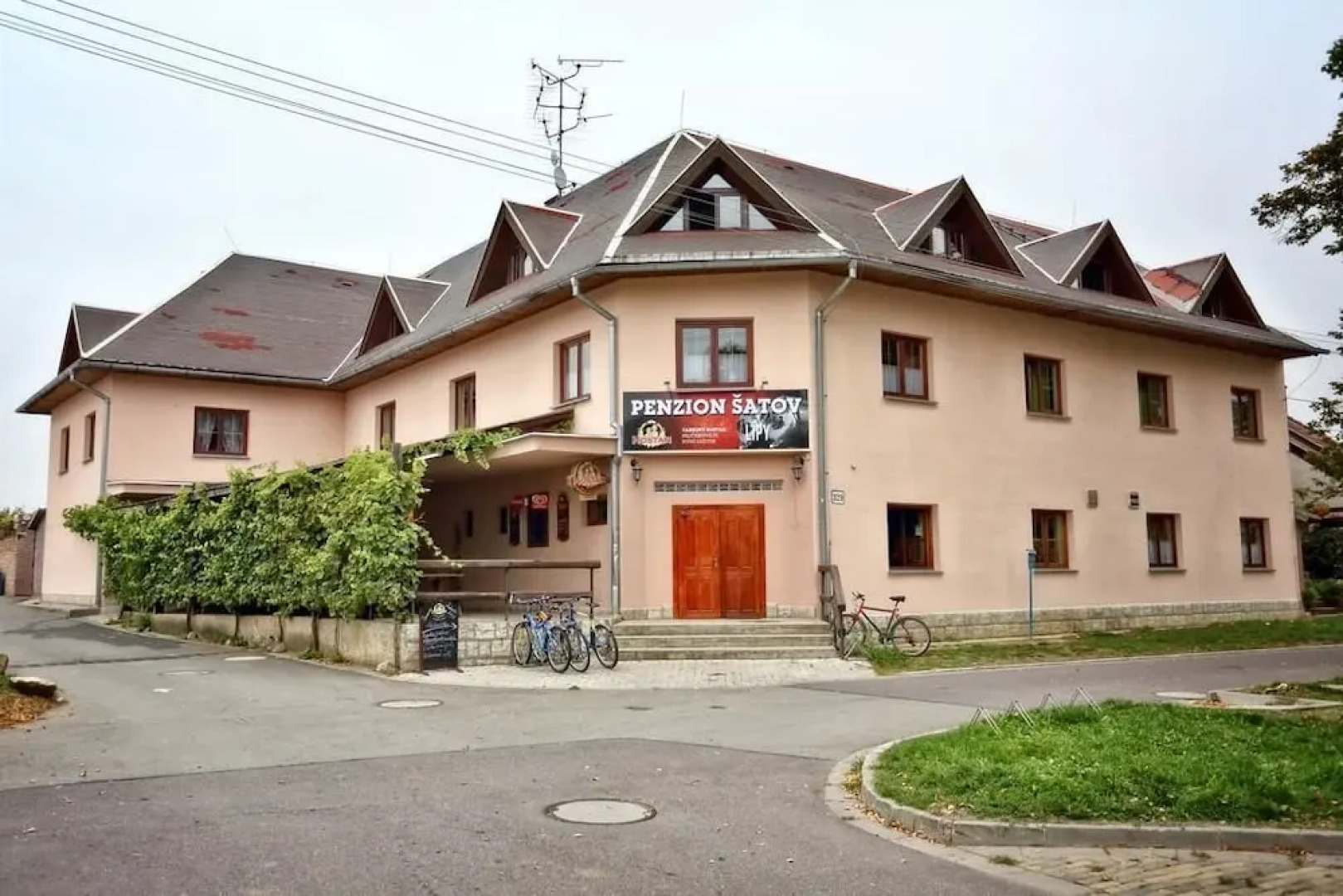 Penzion Šatovské Lípy