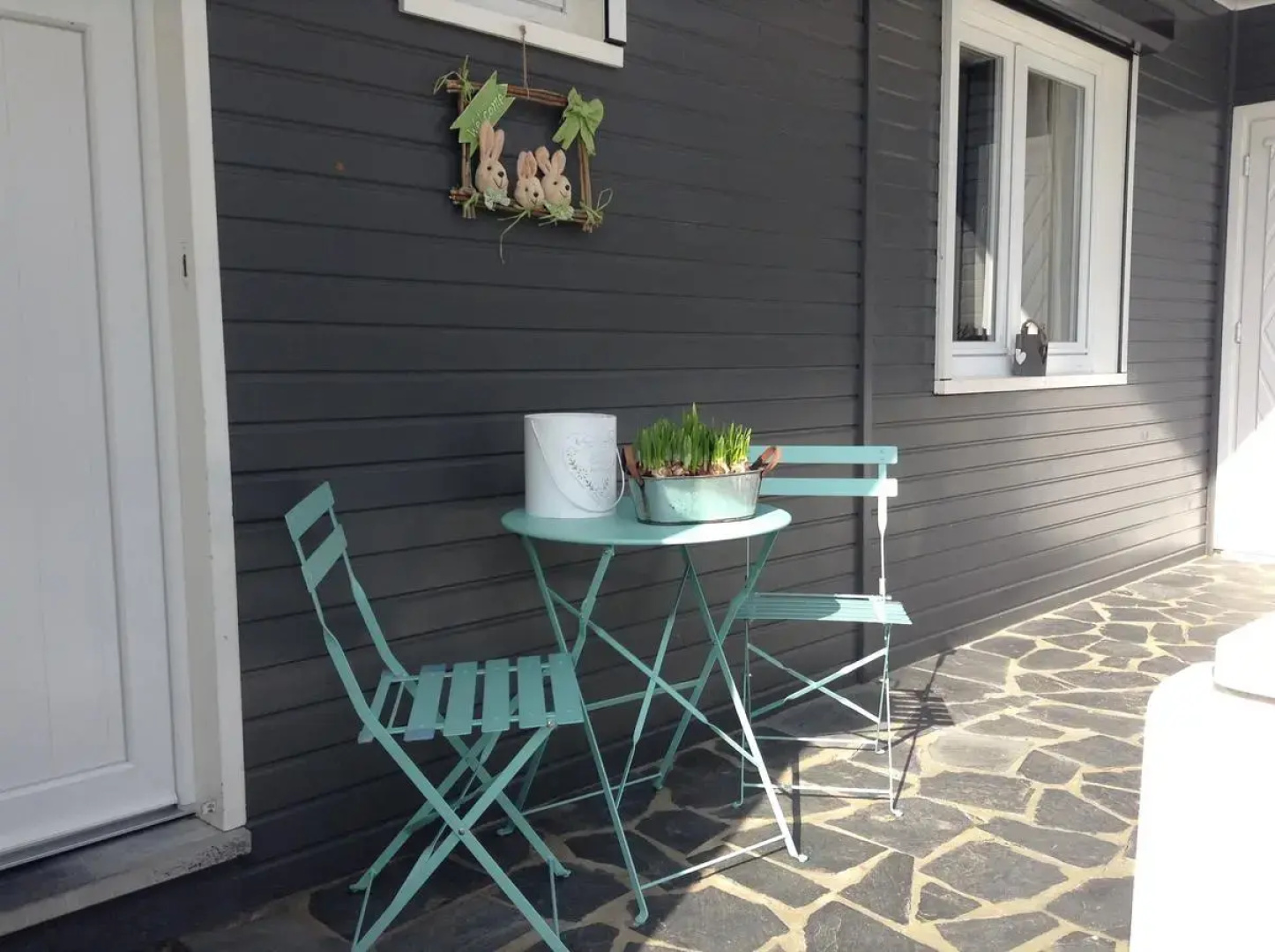 Le Chalet de Marguerite