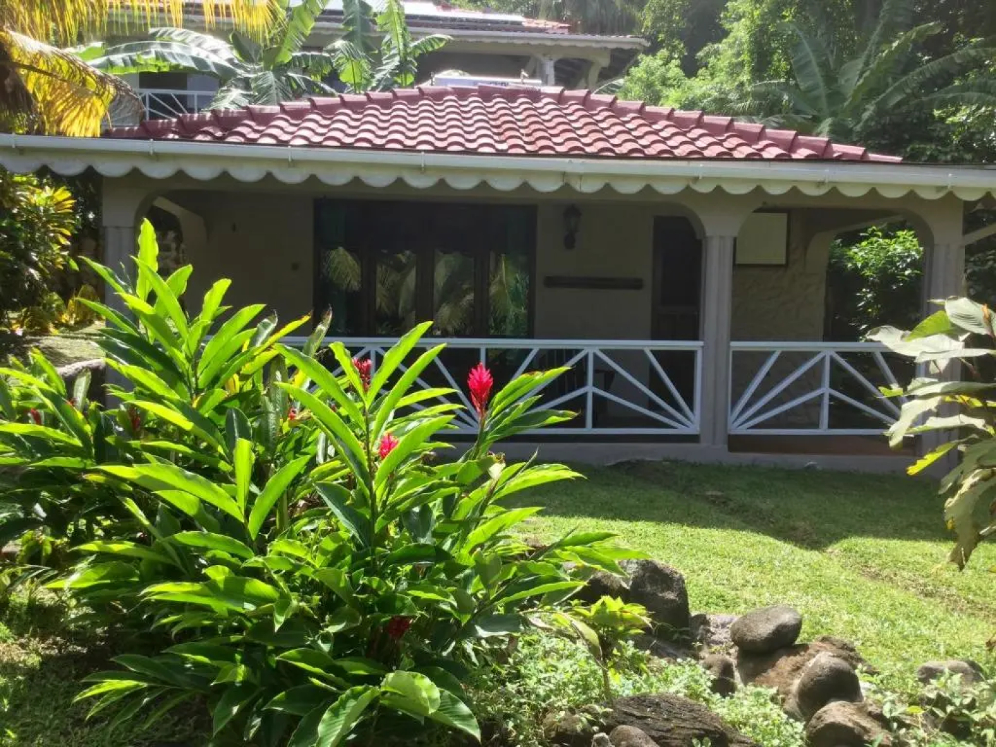 Petite Anse Hotel