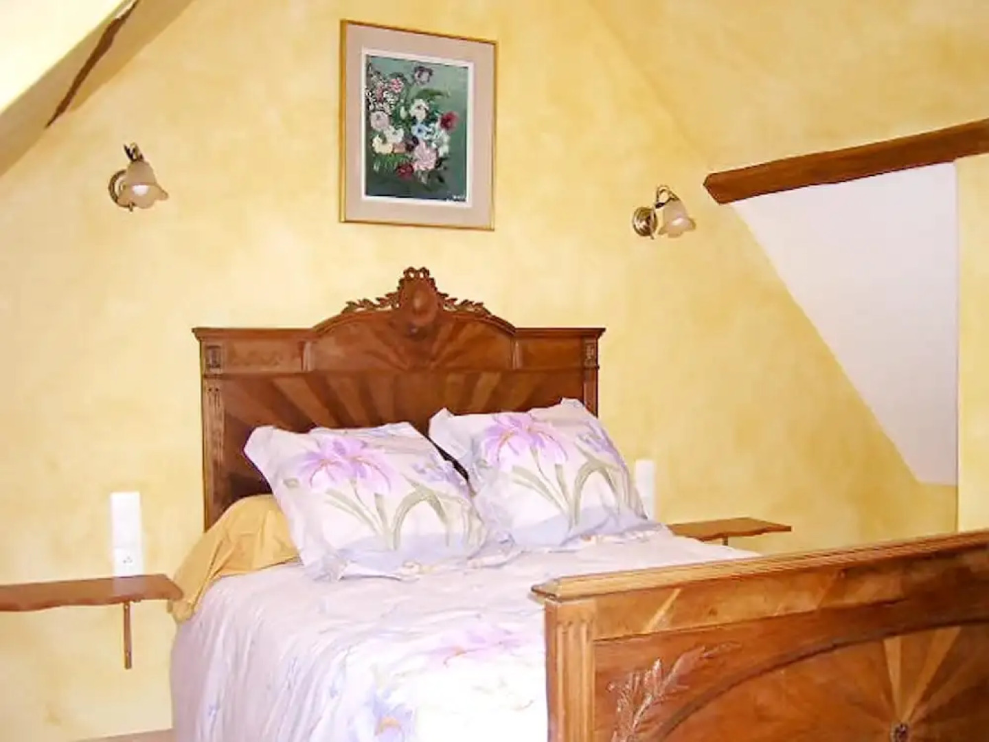 House With 3 Bedrooms in Chéronvilliers, With Enclosed Garden and Wifi