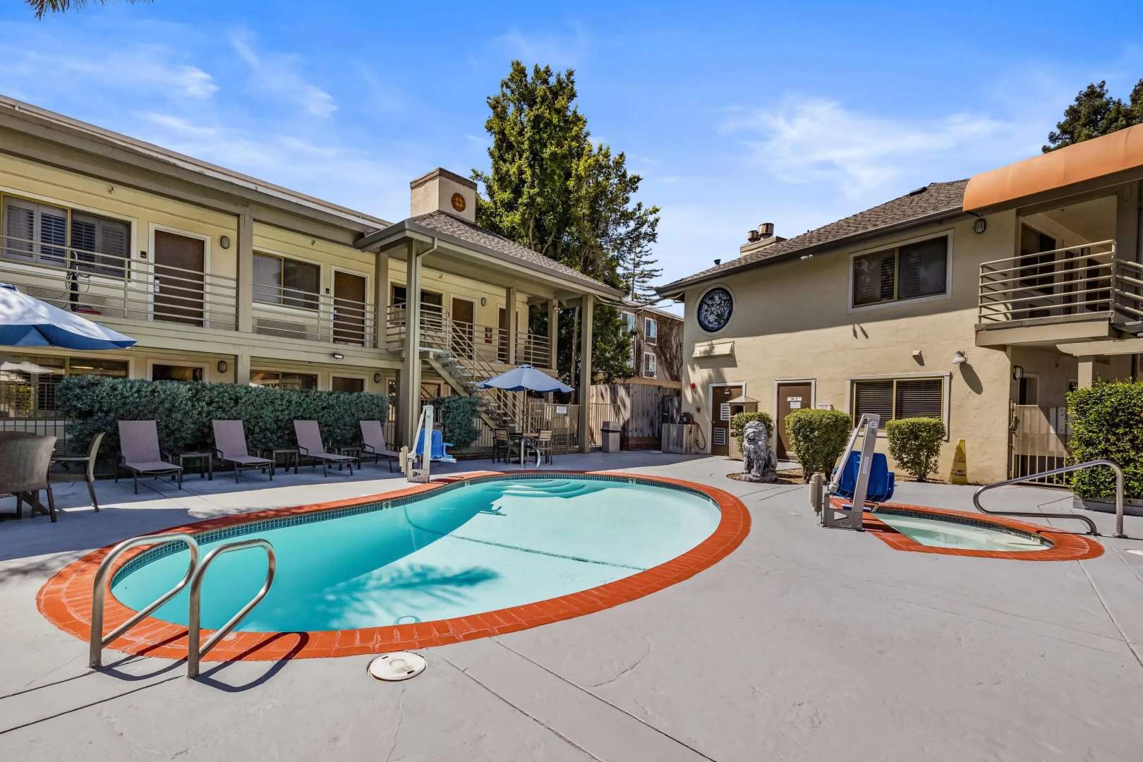 Comfort Inn Santa Cruz North