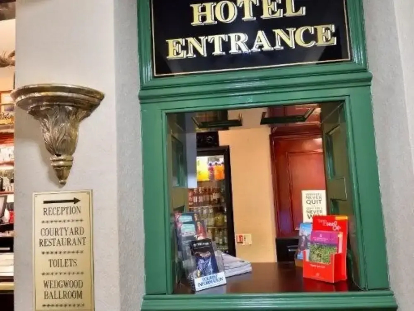 The George Hotel, Crewkerne