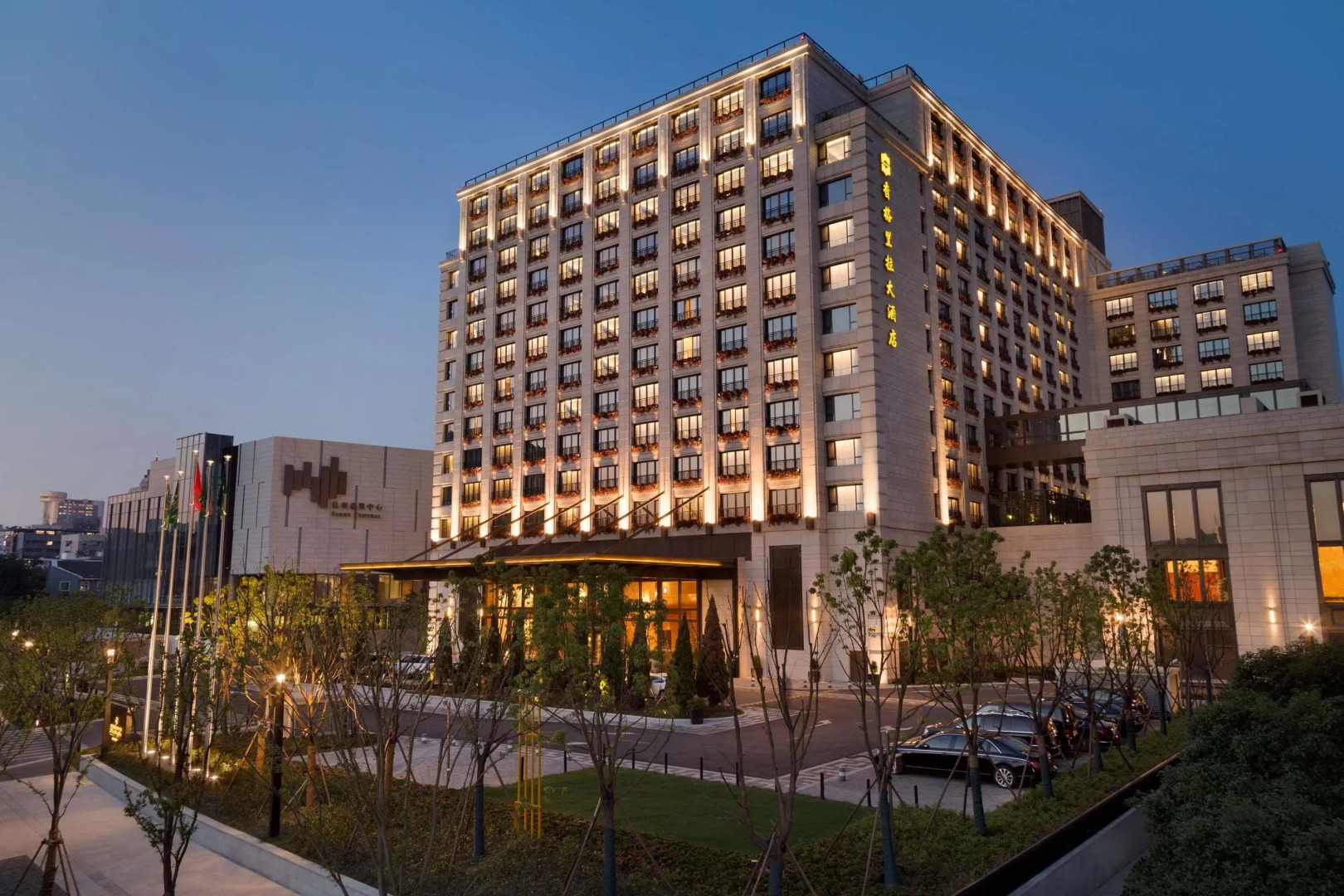 Midtown Shangri-La, Hangzhou