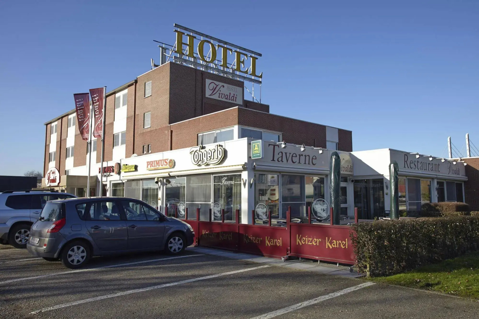 Hotel Vivaldi