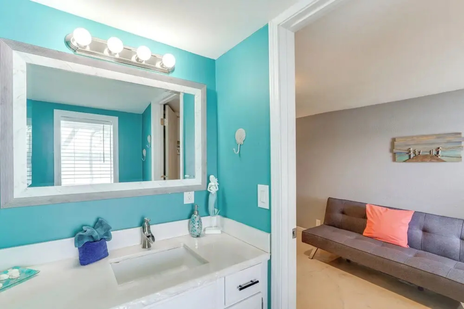 2 Private Decks: Lake-view Osage Beach Home