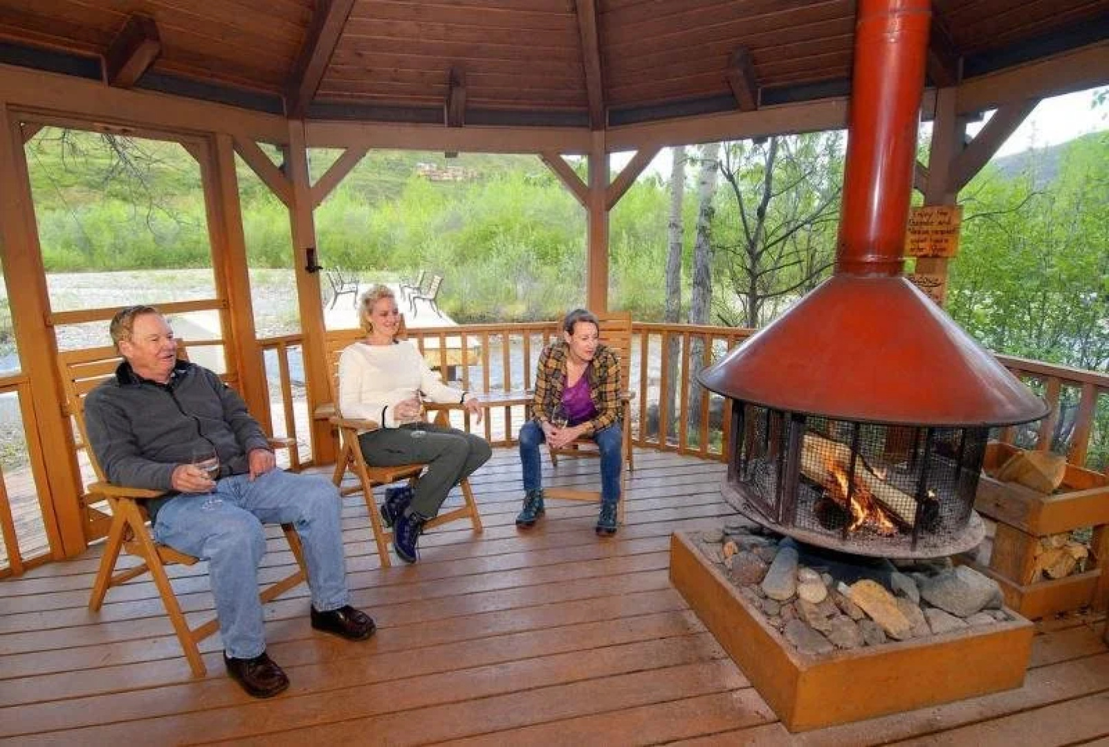 Denali Backcountry Lodge