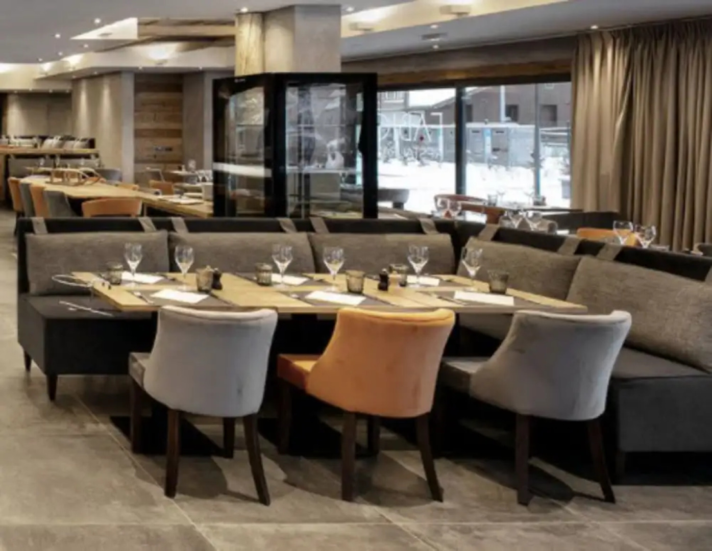 MGM Hôtels & Résidences – Résidence Alexane