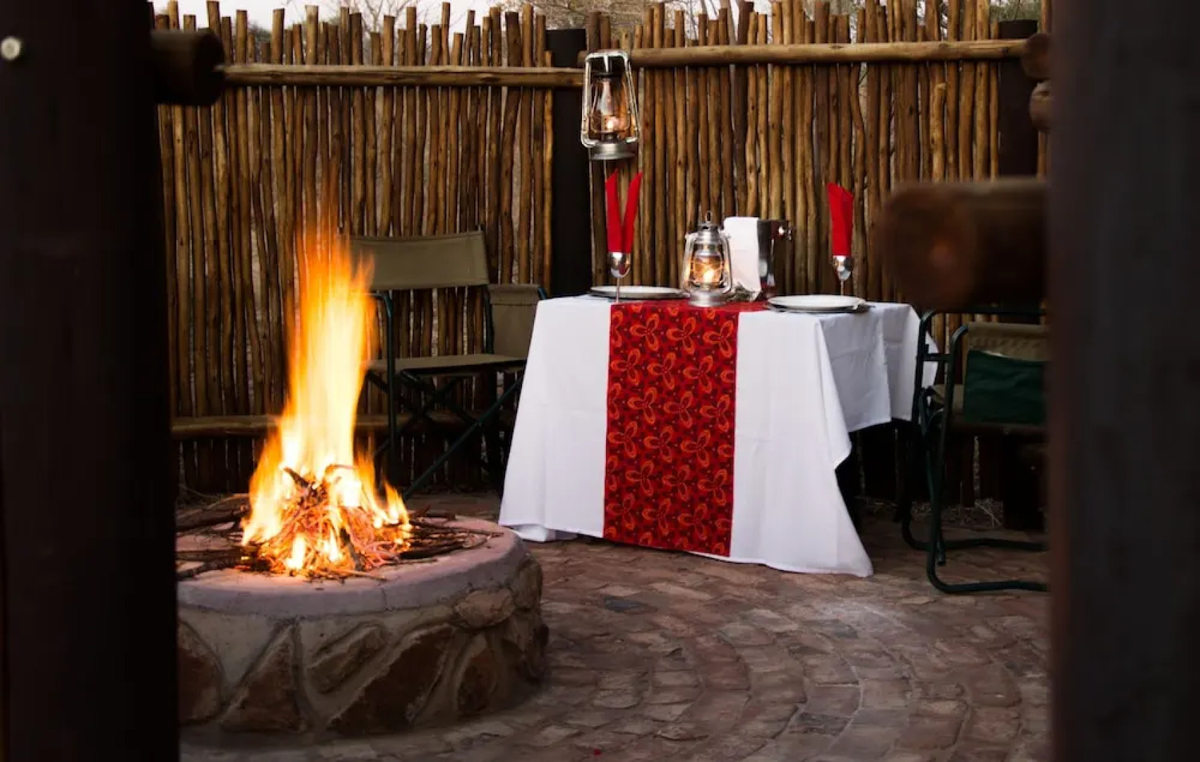 iKhaya LamaDube Game Lodge
