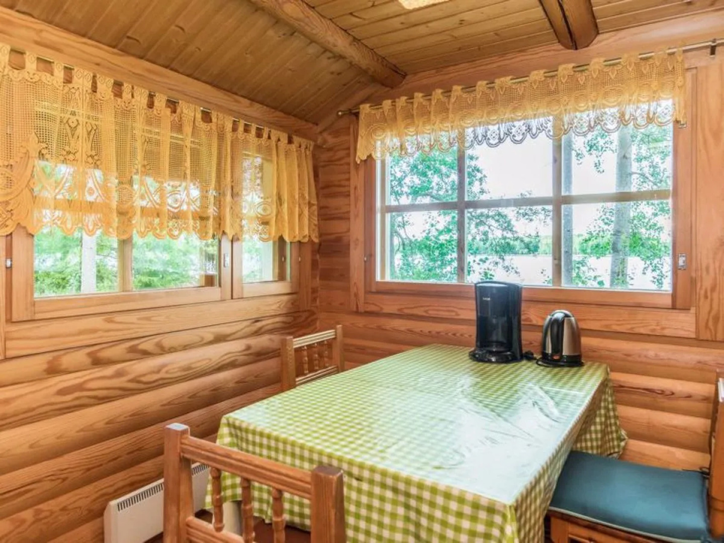 House Tallukka Pertunmaa