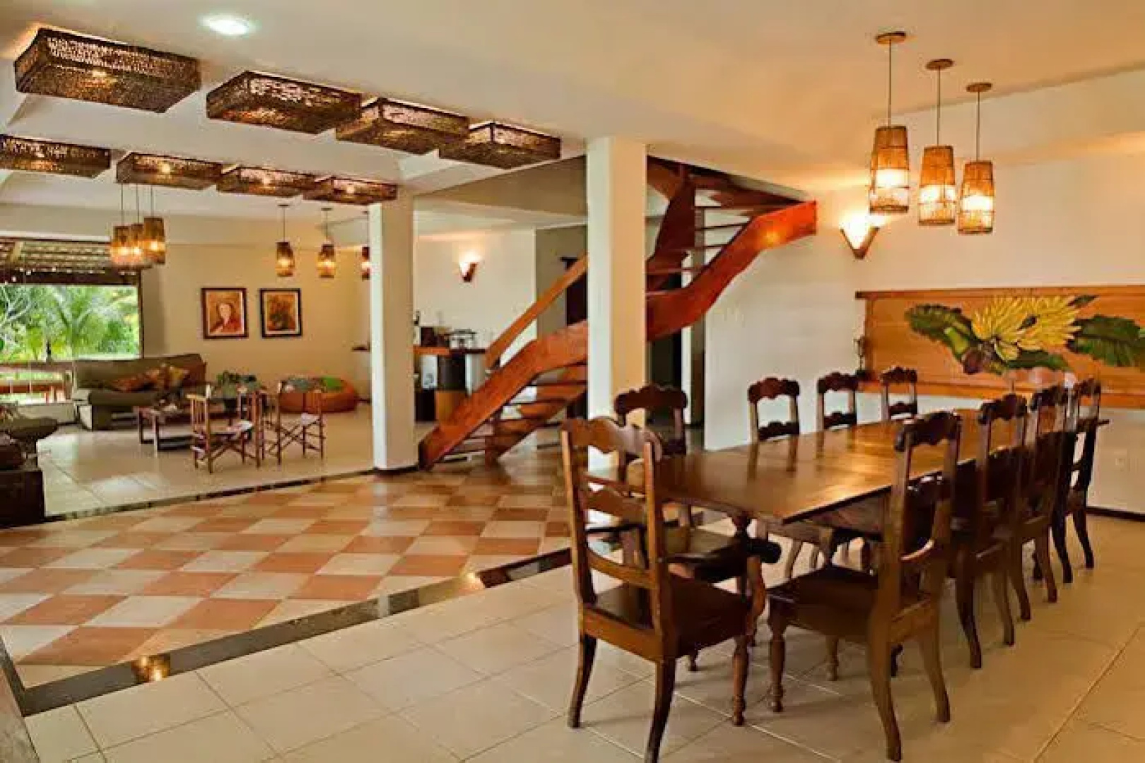 Hotel Karapitangui