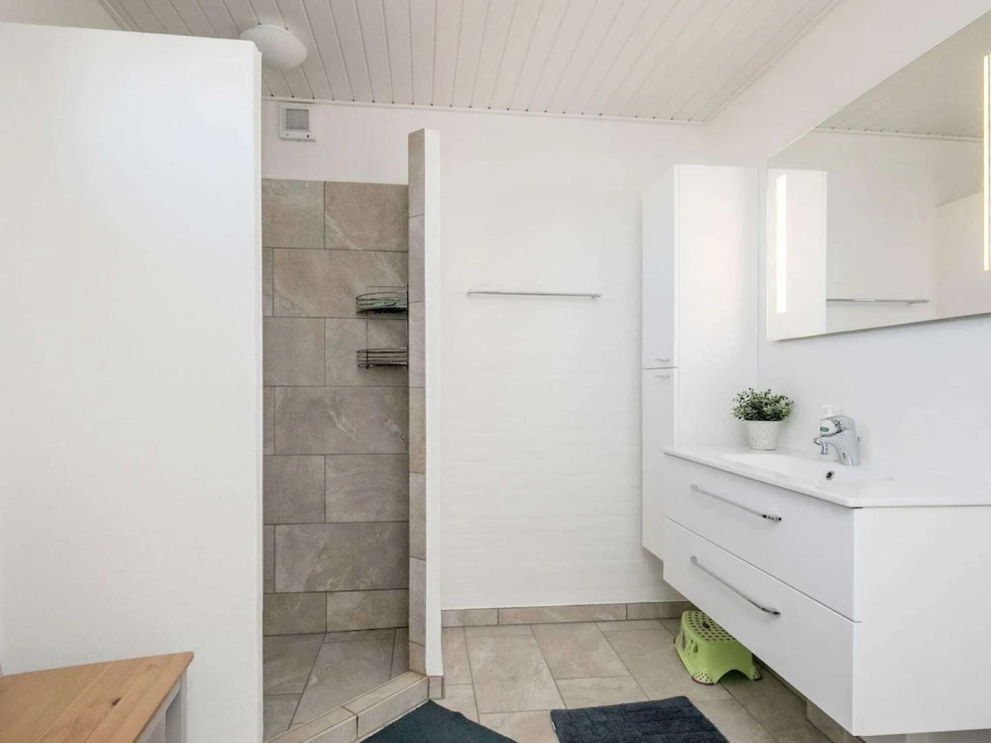 Modish Holiday Home in Jutland near Beach