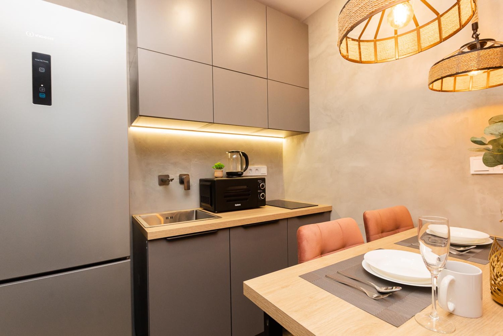 MOKO Apartments (МОКО Апартментс) на шоссе Волоколамское