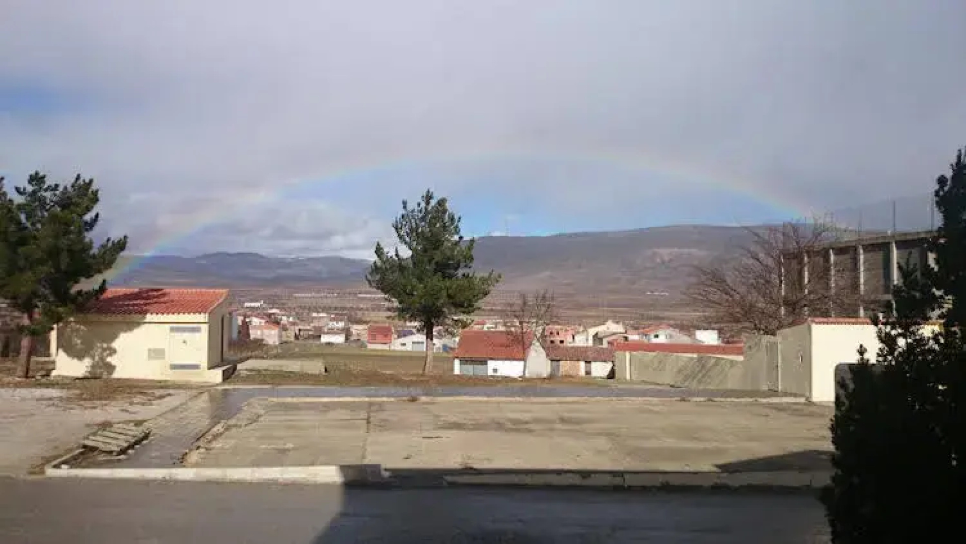 Aras Rural