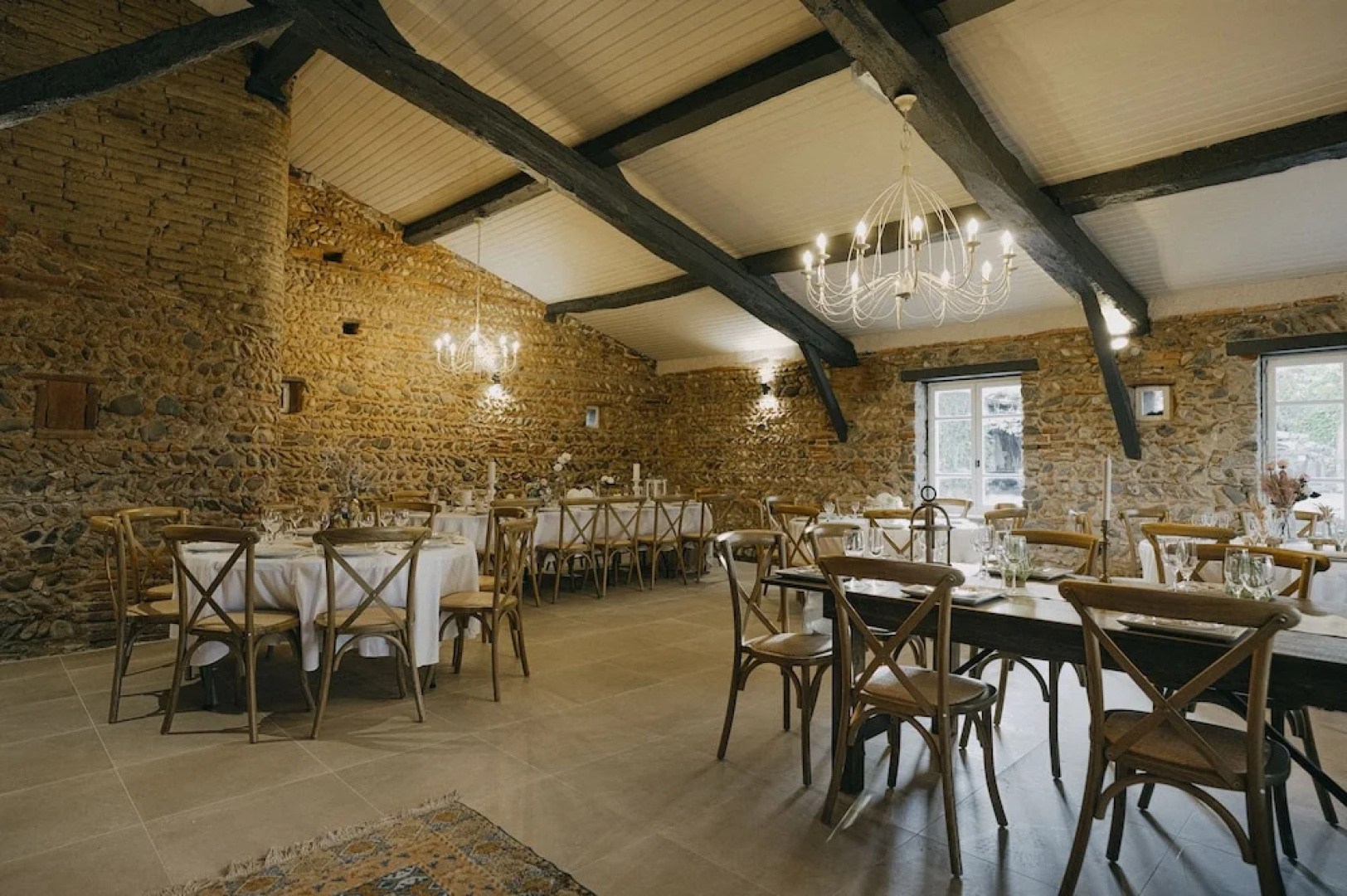 B&B Le Domaine des Marcoujans