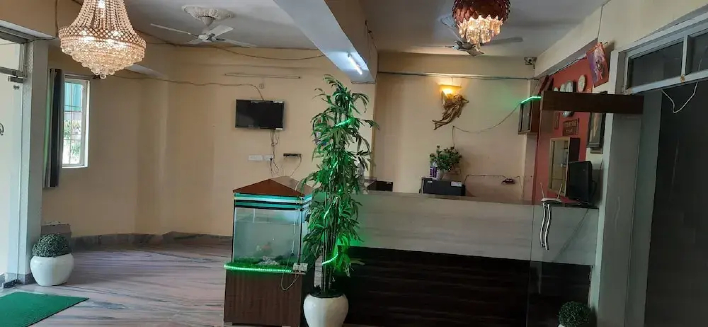 Hotel Greenland Palace Bodhgaya